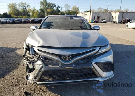 2021 Toyota Camry Xse from USA, damaged, VIN 4T1K61AKXMU601858